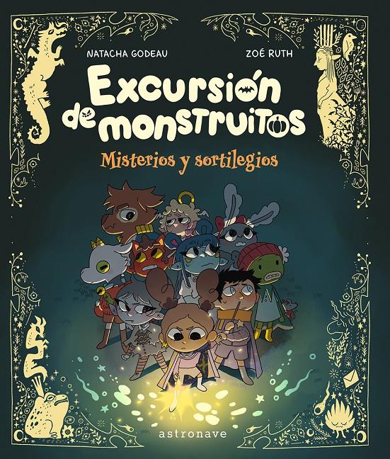 EXCURSIÓN DE MONSTRUITOS | 9788467983906 | GODEAU, NATACHA/RUTH, ZOE