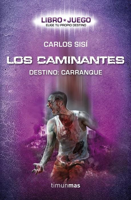 LOS CAMINANTES (LIBRO JUEGO) | 9788448008727 | AA. VV./CARLOS SISÍ