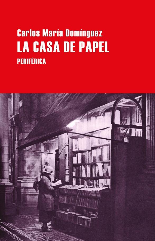 LA CASA DE PAPEL | 9788410171411 | DOMÍNGUEZ, CARLOS MARÍA