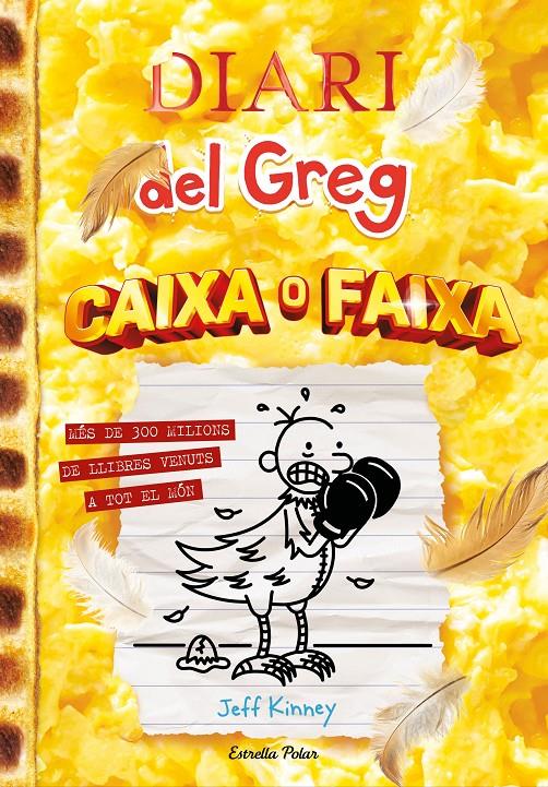 DIARI DEL GREG 21. CAIXA O FAIXA | 9791387783990 | KINNEY, JEFF