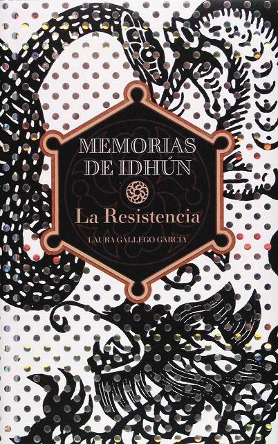 MEMORIAS DE IDHUN. LA RESISTENCIA | 9788467502695 | GALLEGO GARCIA, LAURA