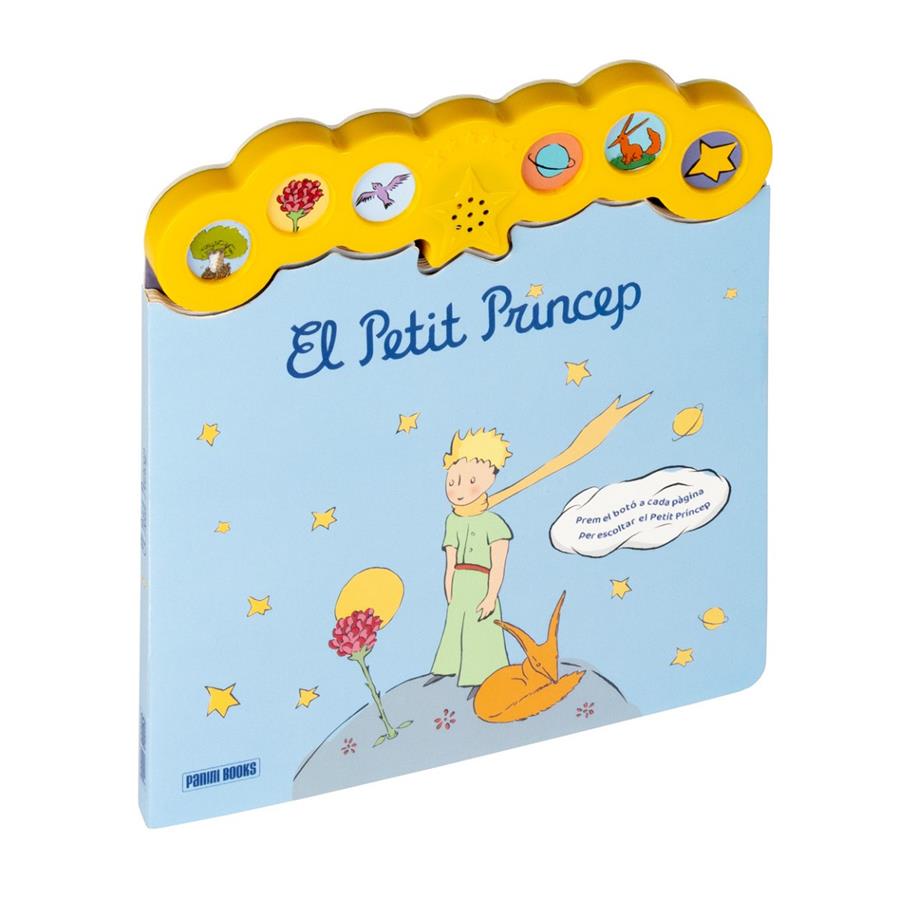 EL PETIT PRÍNCEP - AMB AUDIO | 9788411507431