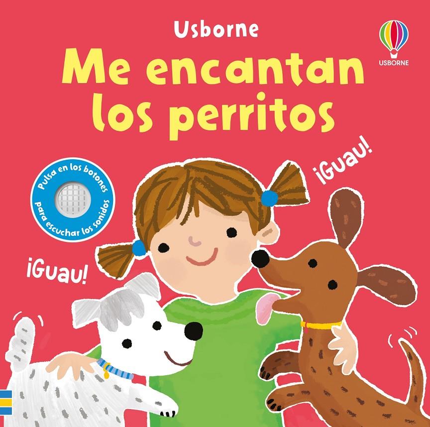 ME ENCANTAN LOS PERRITOS | 9781836061694 | TAPLIN, SAM