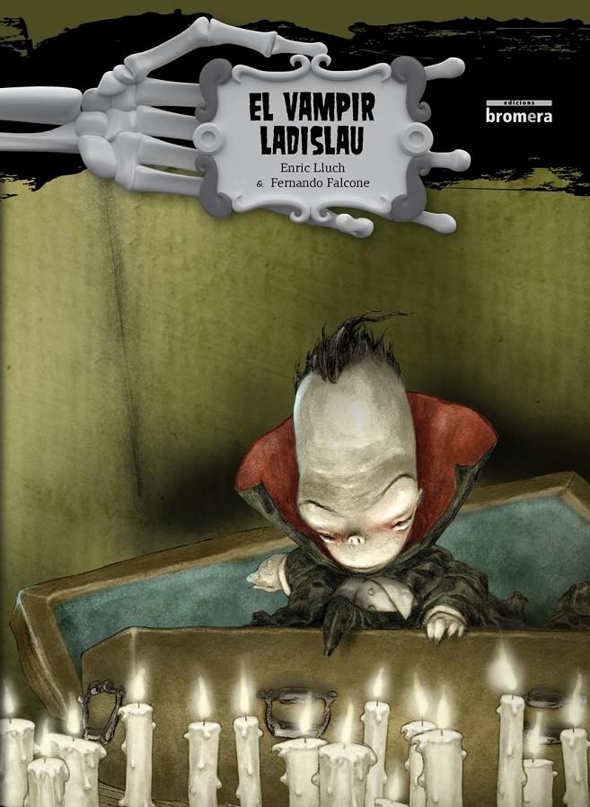 EL VAMPIR LADISLAU | 9788498248845 | LLUCH GIRBÉS, ENRIC