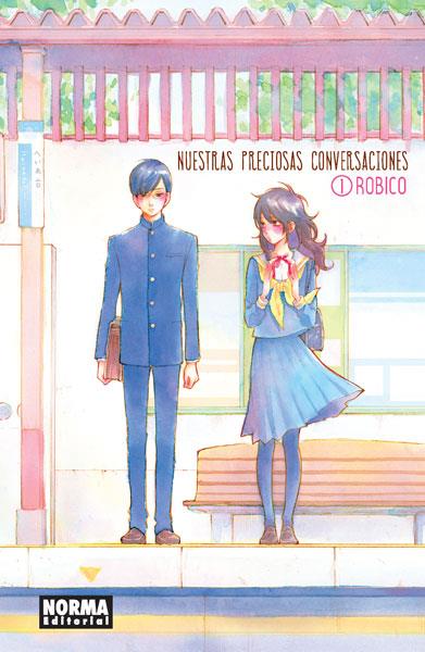 NUESTRAS PRECIOSAS CONVERSACIONES 1 | 9788467929003 | ROBICO