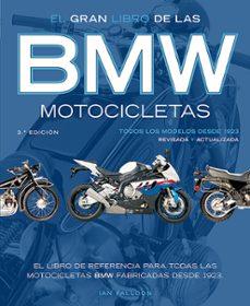 EL GRAN LIBRO DE LAS MOTOCICLETAS BMW | 9791387708238 | FALLOON, IAN