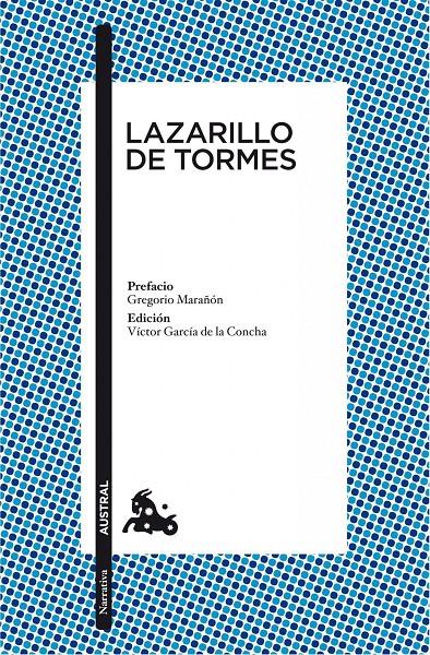 LAZARILLO DE TORMES | 9788467033403 | ANONIMO