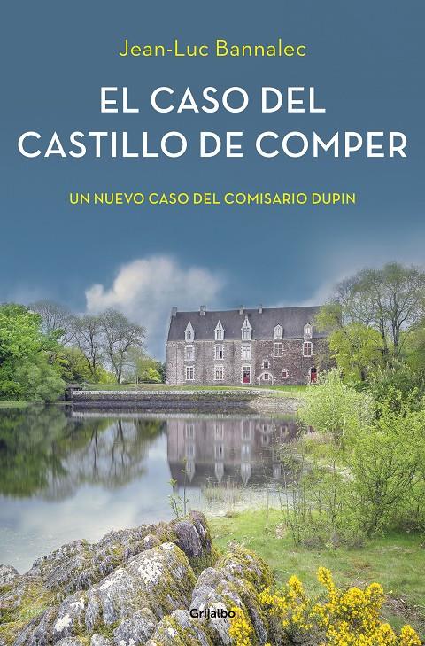 EL CASO DEL CASTILLO DE COMPER (COMISARIO DUPIN 7) | 9788425357237 | BANNALEC, JEAN-LUC