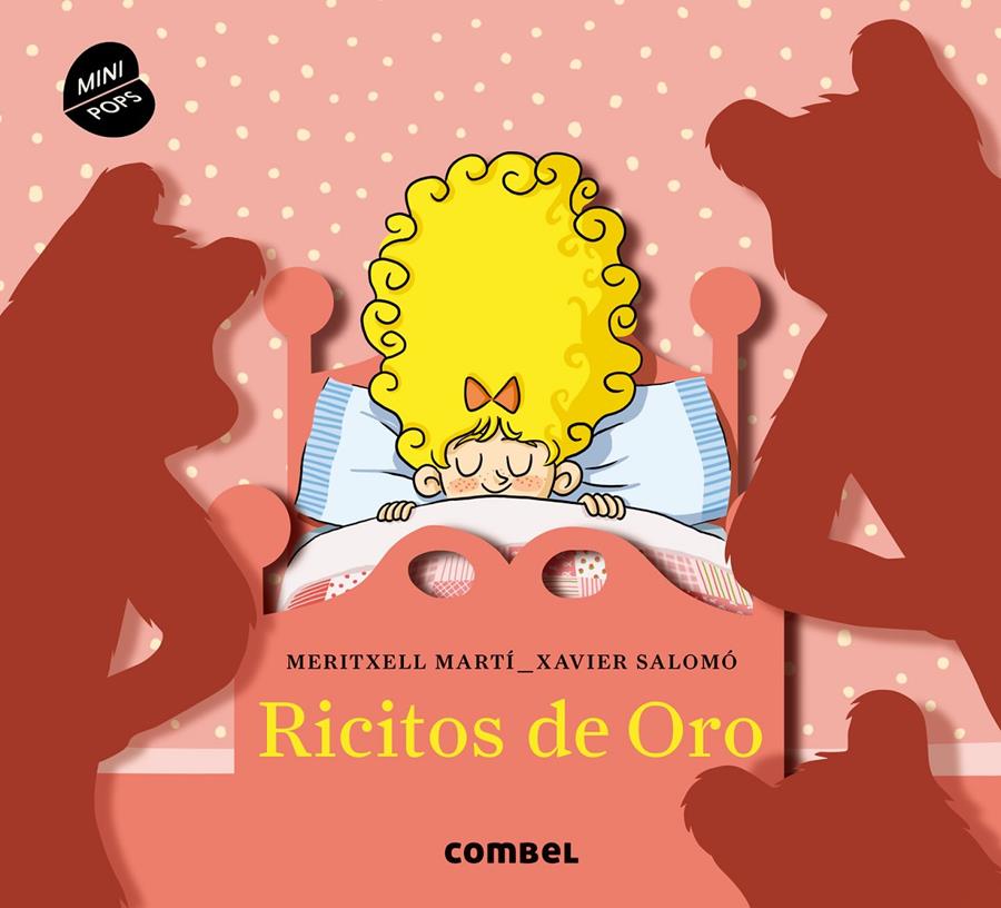 RICITOS DE ORO | 9788498259483 | SALOMó, XAVIER/MARTí, MERITXELL