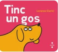 TINC UN GOS | 9788466160131 | CLERICI, LORENZO