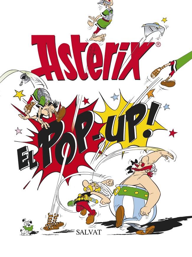 ASTÈRIX. EL POP-UP! | 9788469604120 | GOSCINNY, RENÉ