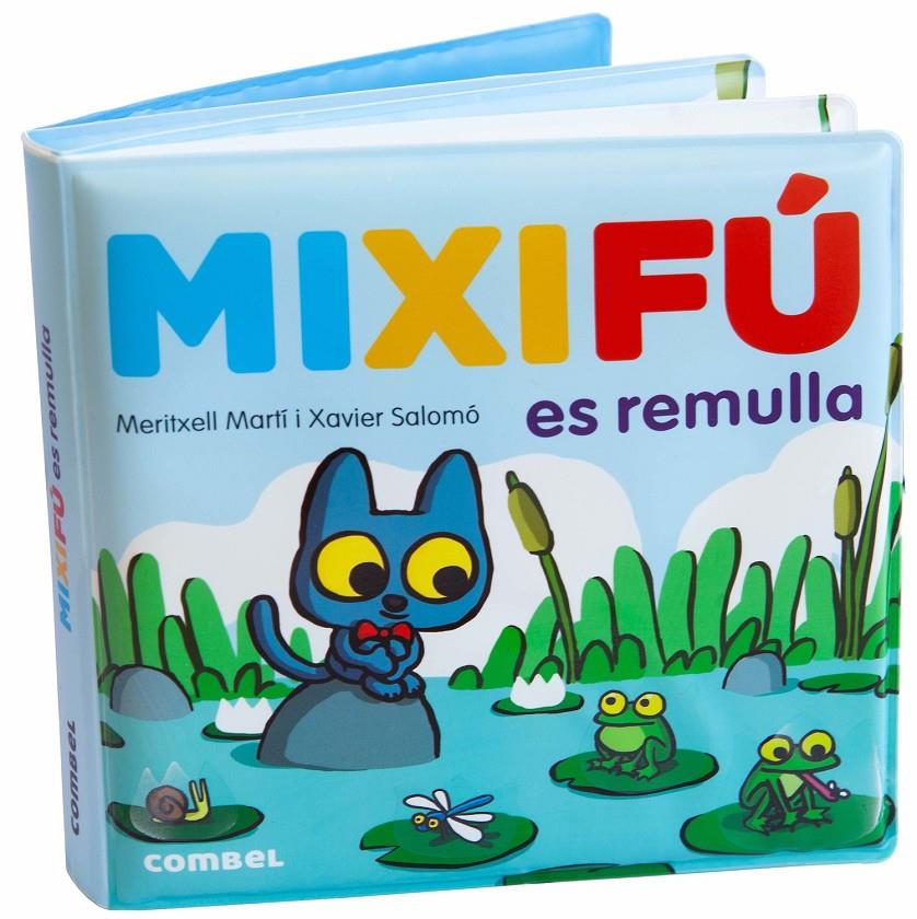 MIXIFÚ ES REMULLA | 9788491018810 | MARTÍ ORRIOLS, MERITXELL