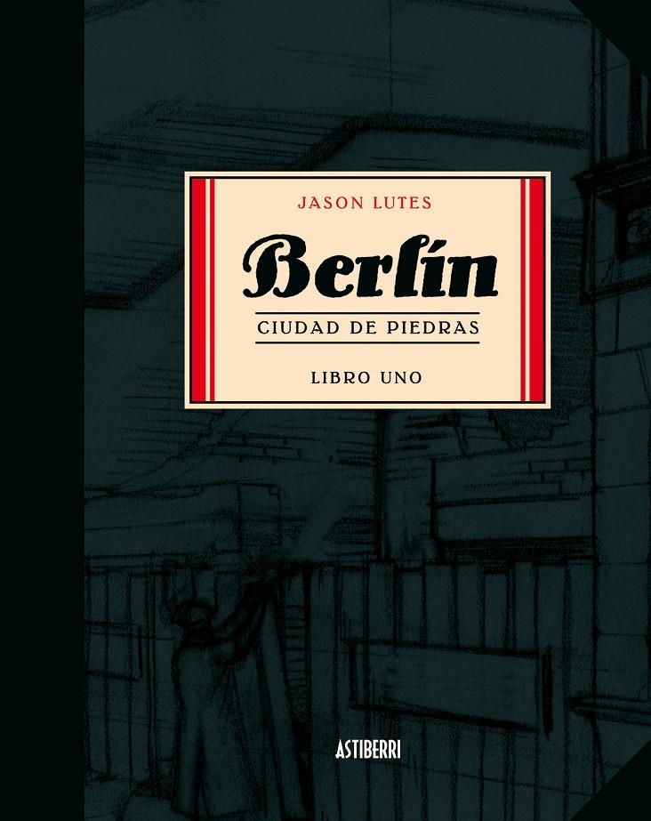 BERLÍN 1 | 9788493538590 | LUTES, JASON