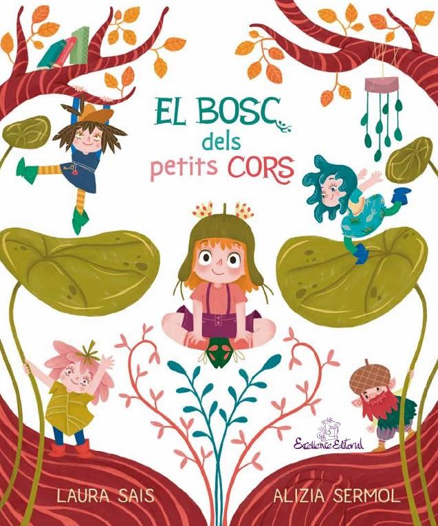 EL BOSC DEL PETITS CORS | 9791399192964 | SAIS VILASECA, LAURA