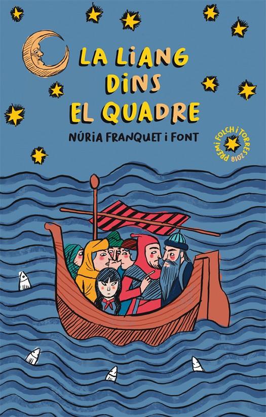 LA LIANG DINS EL QUADRE | 9788424664688 | FRANQUET, NÚRIA