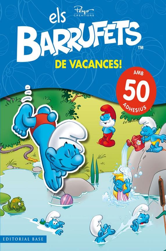 DE VACANCES! BARRUFETS | 9788415711537 | CULLIFORD, PIERRE