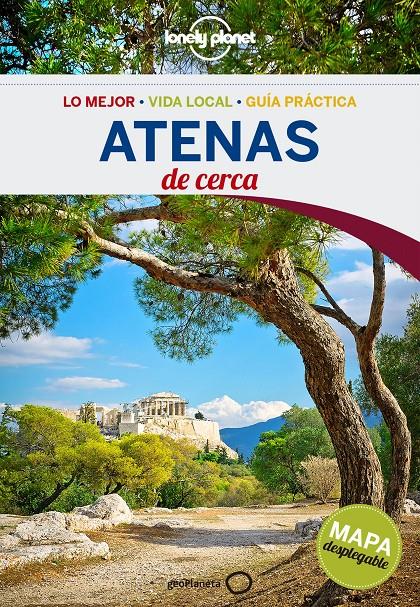 ATENAS DE CERCA | 9788408148609 | ALEXIS AVERBUCK