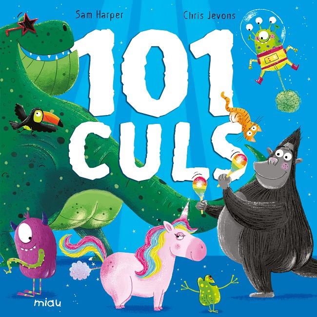 101 CULS | 9788416082414 | HARPER, SAM