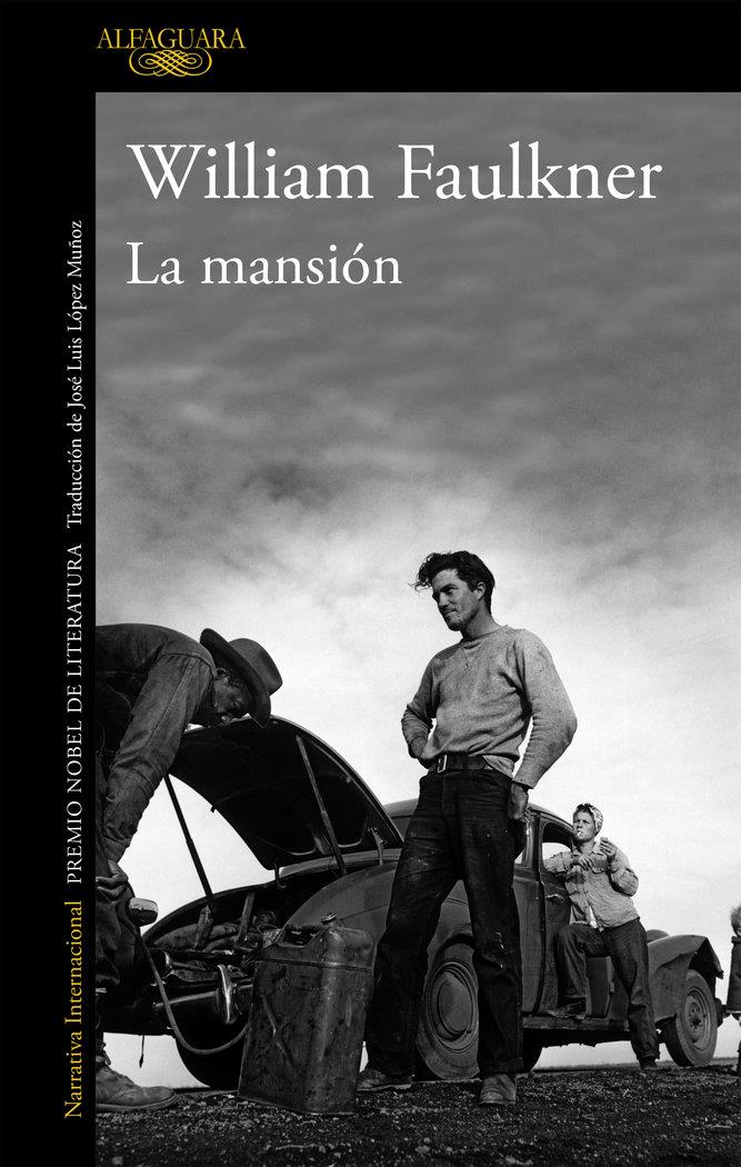 LA MANSIÓN | 9788420401041 | FAULKNER, WILLIAM