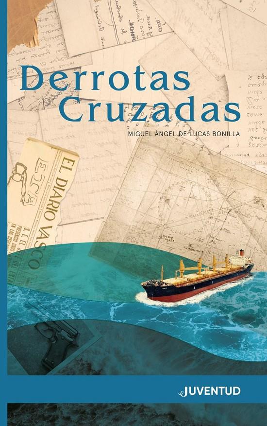 DERROTAS CRUZADAS | 9788426147264 | MIGUEL ANGEL DE LUCAS BONILLA