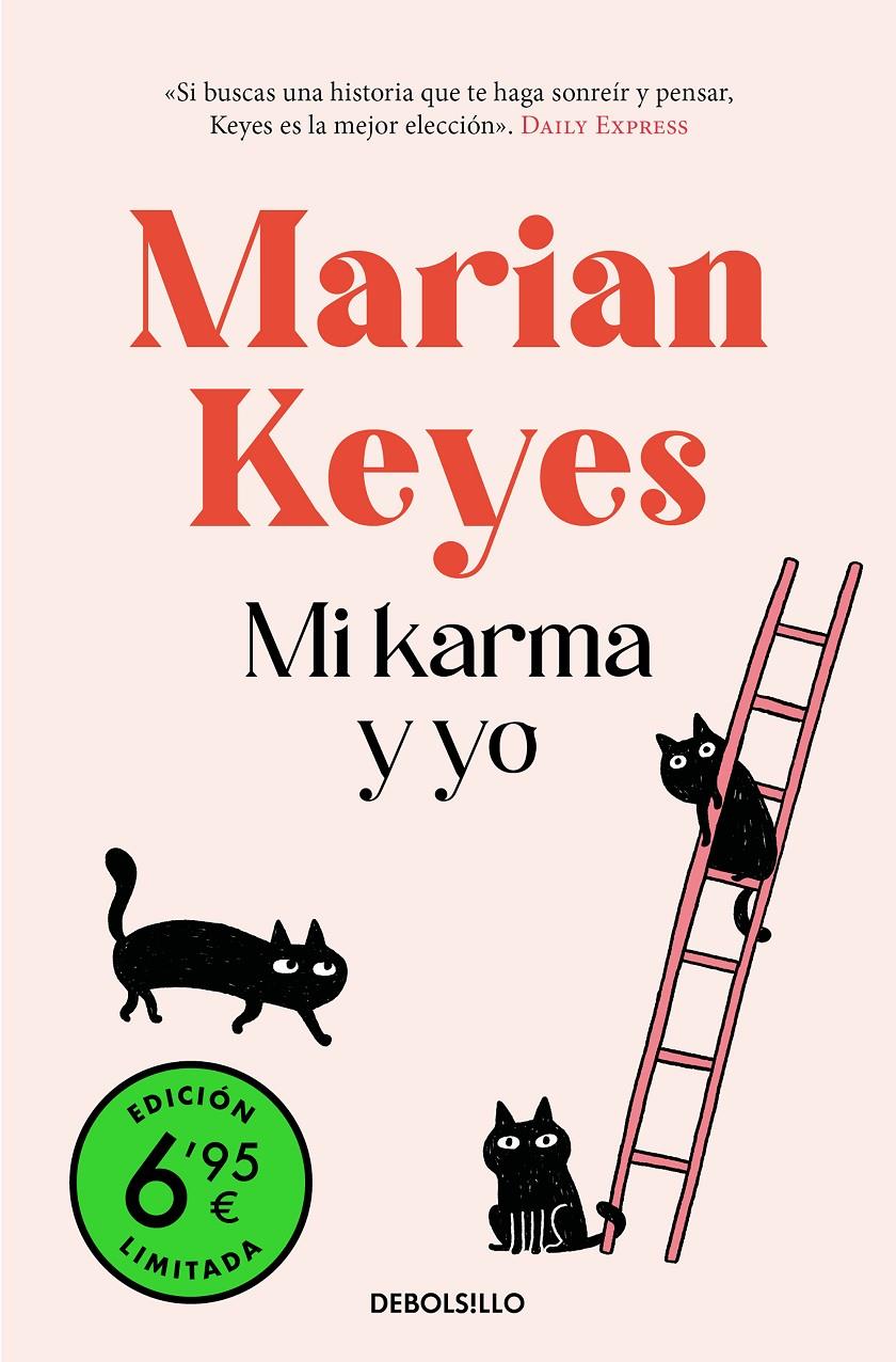 MI KARMA Y YO | 9788466362054 | KEYES, MARIAN