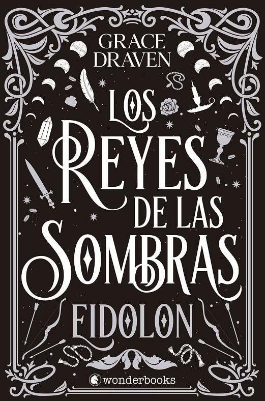 LOS REYES DE LAS SOMBRAS. EIDOLON | 9788410425361 | DRAVEN, GRACE
