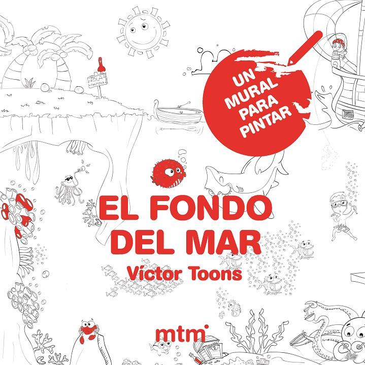 EL FONDO DEL MAR | 9788415278795 | TOONS, VÍCTOR