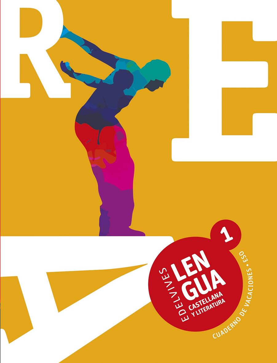CUADERNO DE VACACIONES LENGUA CASTELLANA Y LITERATURA 1.º ESO | 9788414008317 | ARAYA OLAZARÁN, CLAUDIA/GARCÍA HACZEK, MANUEL