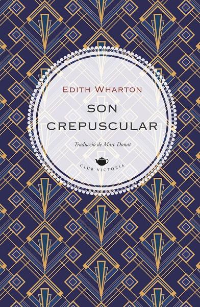 SON CREPUSCULAR | 9791387961329 | WHARTON, EDITH