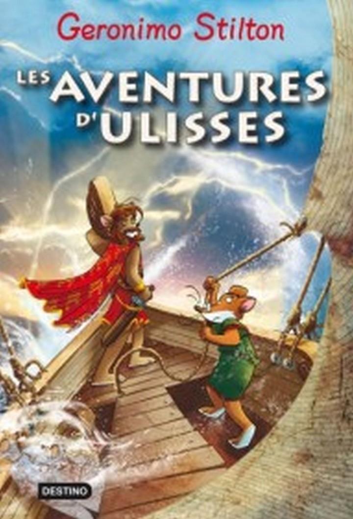 LES AVENTURES D'ULISSES | 9788499321684 | STILTON, GERONIMO