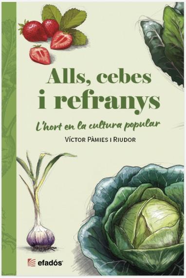 ALLS, CEBES I REFRANYS | 9791387658250 | PÀMIES RIUDOR, VICTOR