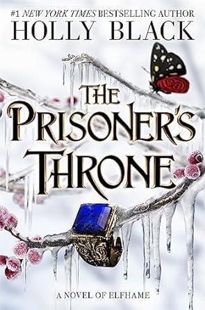 THE PRISONER'S THRONE | 9781471415227