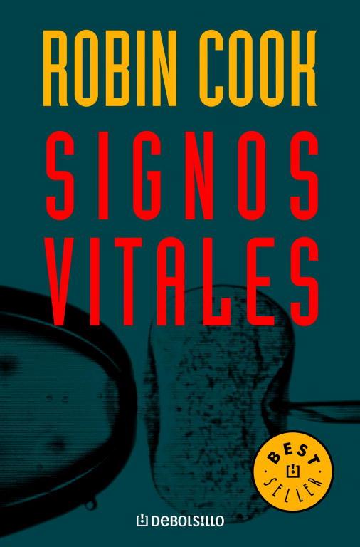 SIGNOS VITALES | 9788497596480 | COOK, ROBEIN