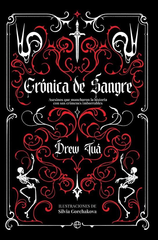 CRÓNICA DE SANGRE | 9788410941663 | TUÁ, DREW