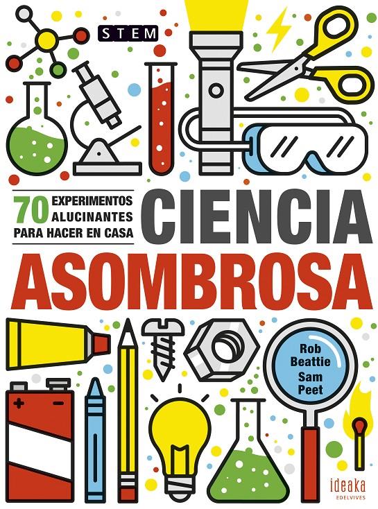 CIENCIA ASOMBROSA | 9788414017142 | BEATTIE, ROB