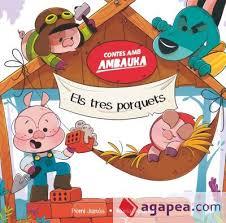 ELS TRES PORQUETS | 9788466160551 | (JOSEP MIQUEL JANÉS I CAMPMAJÓ), PEMI JANÉS