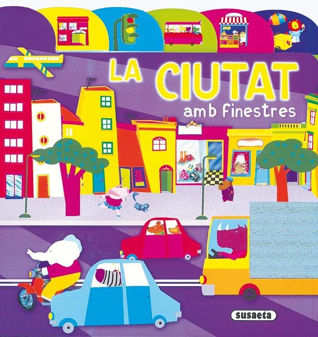 LA CIUTAT | 9788430549245