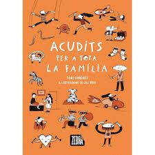 ACUDITS PER A TOTA LA FAMÍLIA | 9791387847319 | GIMÉNEZ, TONI