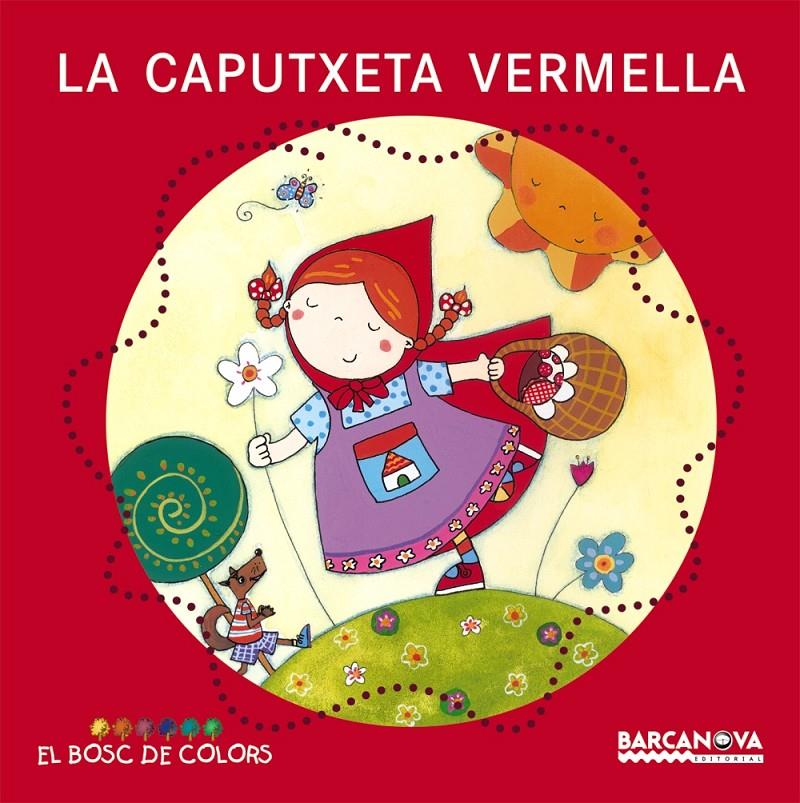CAPUTXETA VERMELLA, LA | 9788448914103 | AAVV