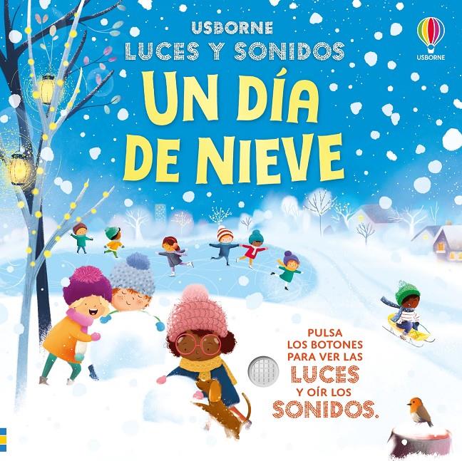 UN DÍA DE NIEVE | 9781836065425 | TAPLIN, SAM