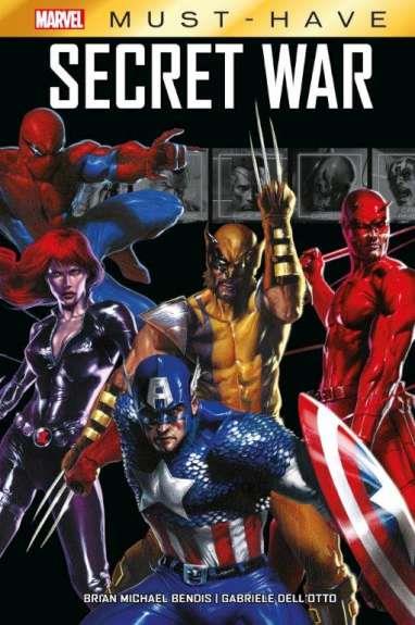 SECRET WAR | 9788411016605