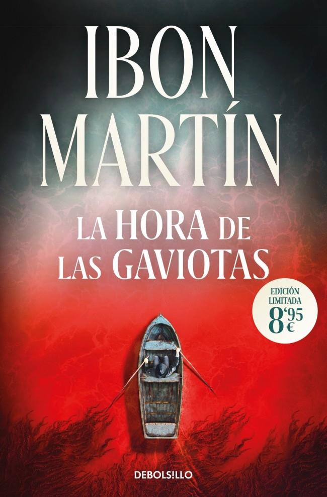 LA HORA DE LAS GAVIOTAS (INSPECTORA ANE CESTERO 2) | 9788466395748 | MARTÍN, IBON