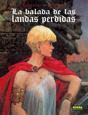 LA BALADA DE LAS LANDAS PERDIDAS INTEGRAL | 9788496325555 | ROSINSKI, GRZEGORZ/DUFAUX, JEAN