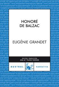 EUGÉNIE GRANDET | 9788467025750 | HONORÉ DE BALZAC