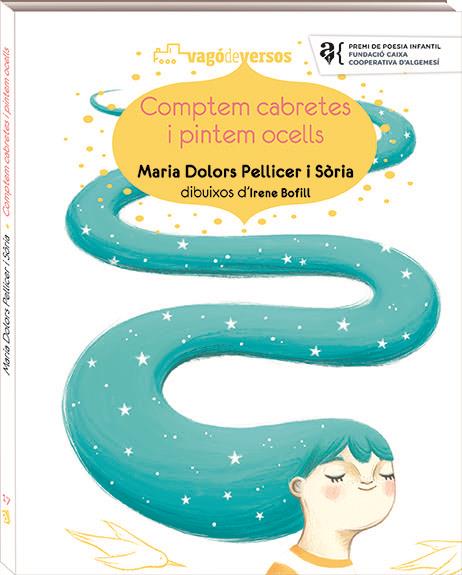 COMPTEM CABRETES I PINTEM OCELLS | 9788417497408 | PELLICER SÒRIA, MARIA DOLORS