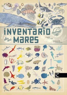 INVENTARIO ILUSTRADO DE LOS MARES | 9788415250470 | ALADJIDI, VIRGINIE