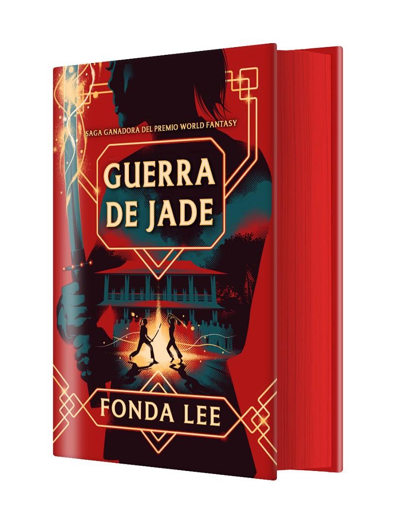 GUERRA DE JADE | 9791387711351 | LEE, FONDA