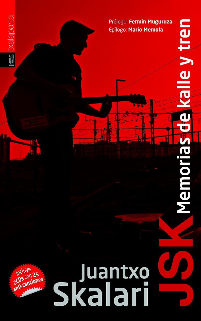 JSK. MEMORIAS DE KALLE Y TREN | 9788417065690 | SKALARI, JUANTXO