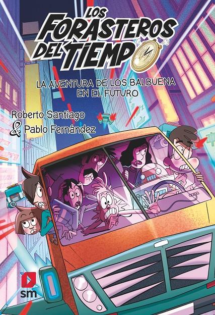 LA AVENTURA DE LOS BALBUENA EN EL | 9788419102072 | SANTIAGO, ROBERTO