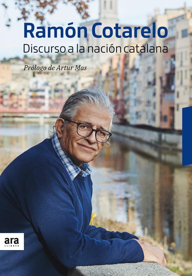 DISCURSO A LA NACIÓN CATALANA | 9788416915965 | COTARELO I GARCÍA, RAMÓN
